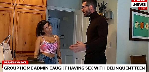  FCK News - Horny Group Admin Caught Having Sex
